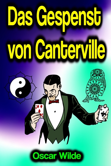 Das Gespenst von Canterville - cover