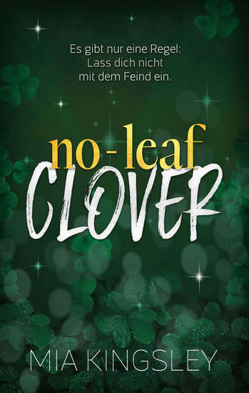 No-Leaf Clover - cover