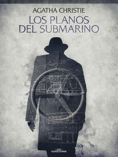 Los planos del submarino - cover