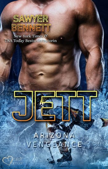 Jett (Arizona Vengeance Team Teil 10) - cover
