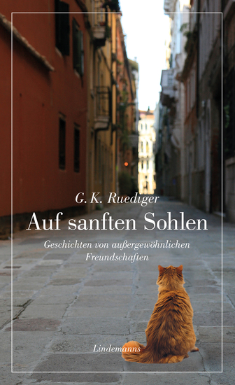 Auf sanften Sohlen - Geschichten von außergewöhnlichen Freundschaften - cover