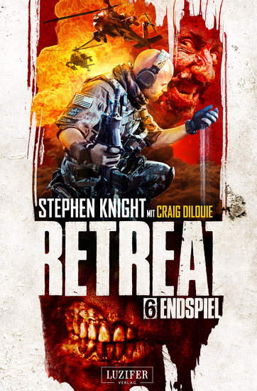 ENDSPIEL (Retreat 6) - Horror-Thriller - cover