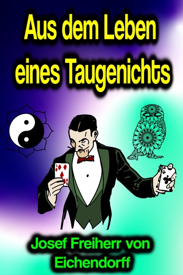Aus dem Leben eines Taugenichts - cover