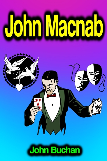 John Macnab - cover