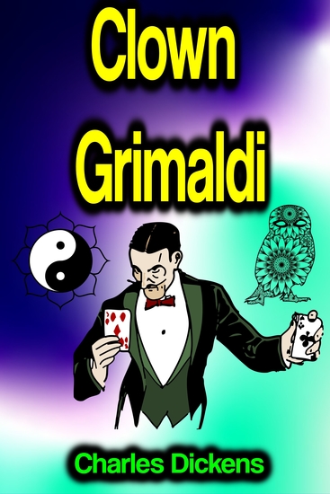 Clown Grimaldi - cover