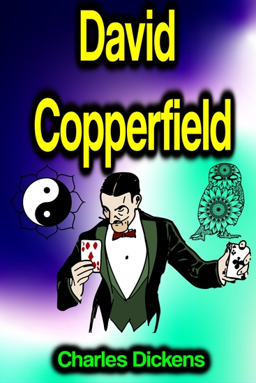 David Copperfield - cover