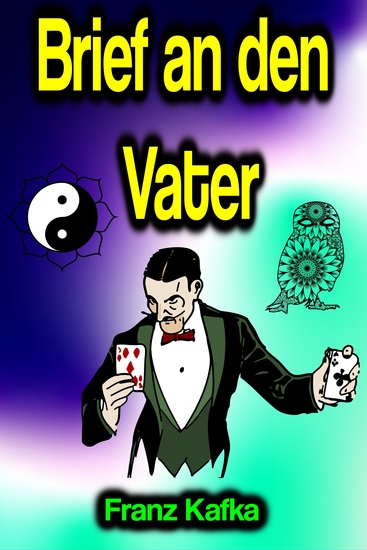 Brief an den Vater - cover