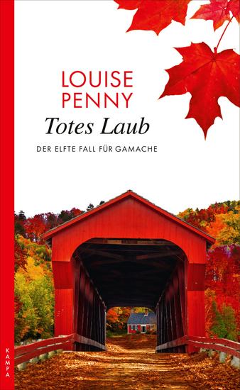 Totes Laub - Der elfte Fall für Gamache - cover