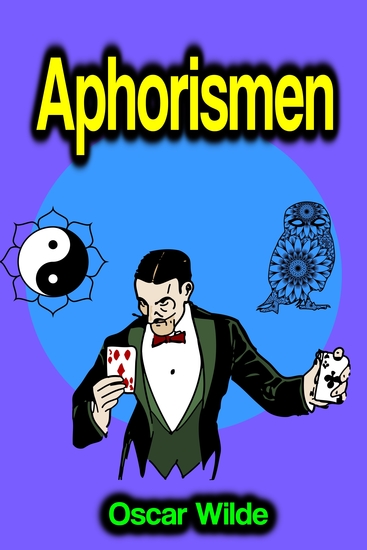 Aphorismen - cover