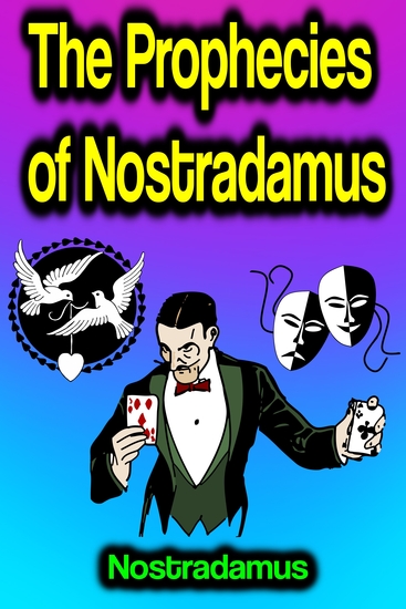 The Prophecies of Nostradamus - cover