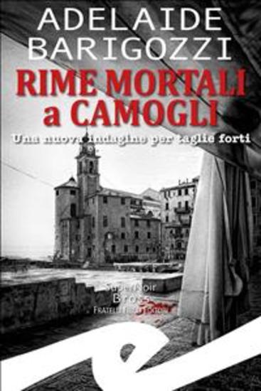 Rime mortali a Camogli - Una nuova indagine per taglie forti - cover