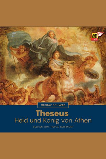 Theseus - Held und König von Athen - cover