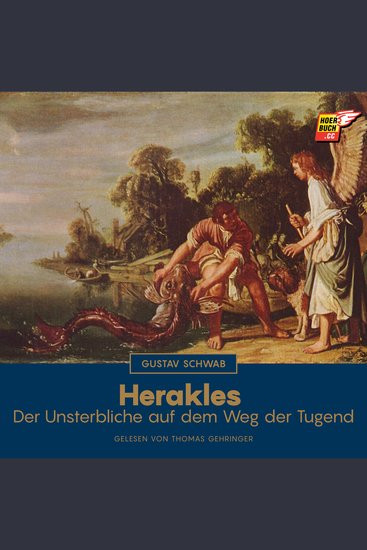 Herakles - Der Unsterbliche auf dem Weg der Tugend - cover