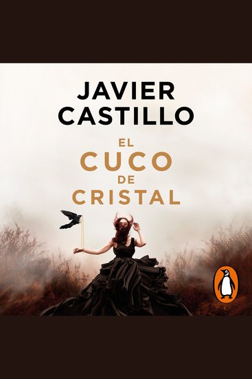 El cuco de cristal - cover