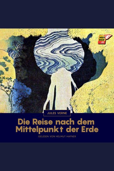 Die Reise nach dem Mittelpunkt der Erde - cover