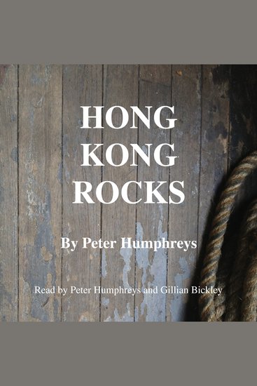 Hong Kong Rocks - cover