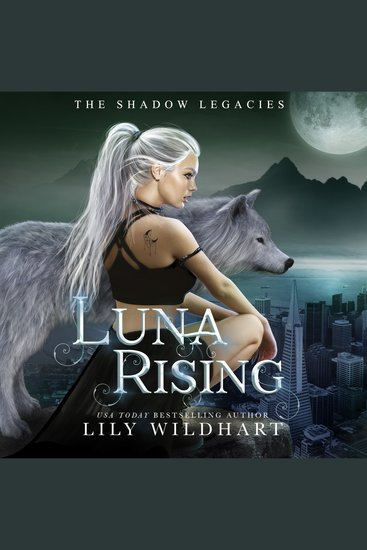 Luna Rising - cover