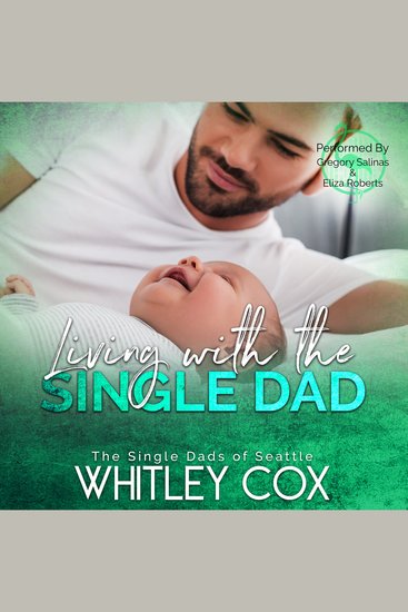Living with the Single Dad - cover