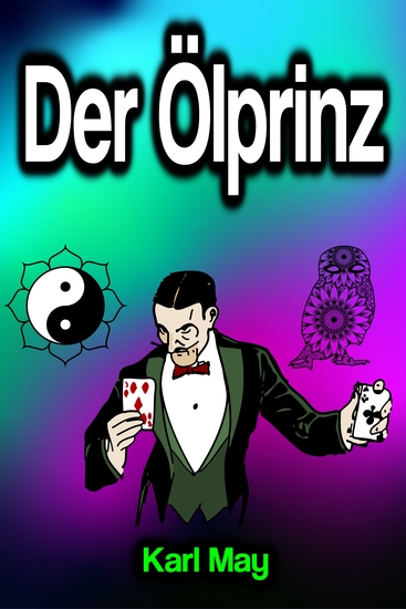 Der Ölprinz - cover