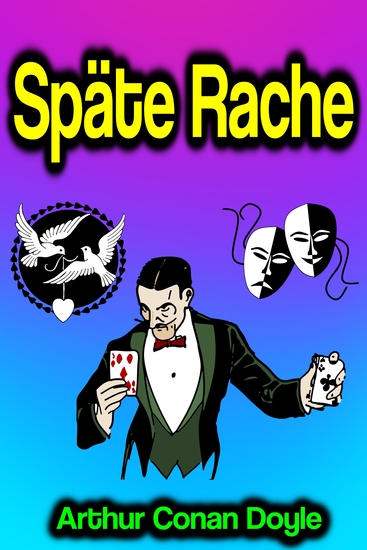 Späte Rache - cover