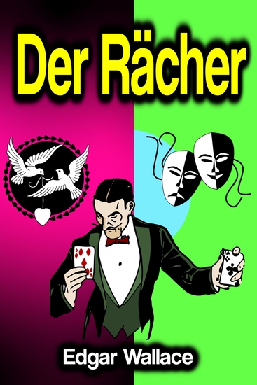 Der Rächer - cover