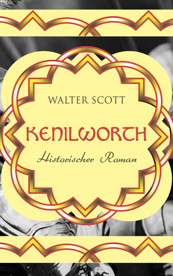 Kenilworth - Historischer Roman - cover