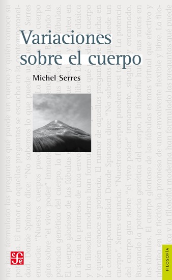 Variaciones sobre el cuerpo - cover
