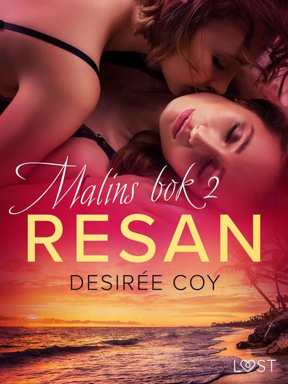 Resan - Malins bok 2 - cover