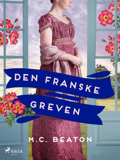 Den franske greven - cover