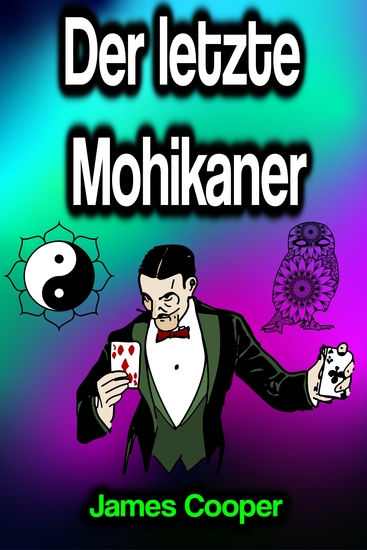 Der letzte Mohikaner - cover