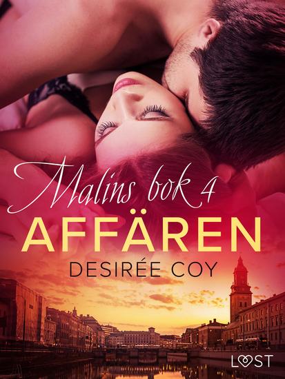 Affären - Malins bok 4 - cover
