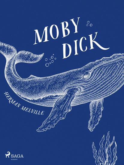 Moby Dick - cover