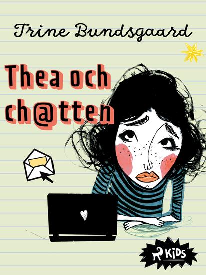 Thea och ch@tten - cover