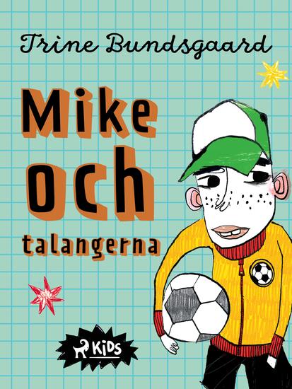 Mike och talangerna - cover