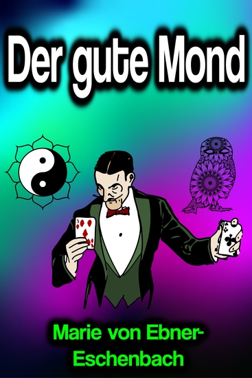 Der gute Mond - cover