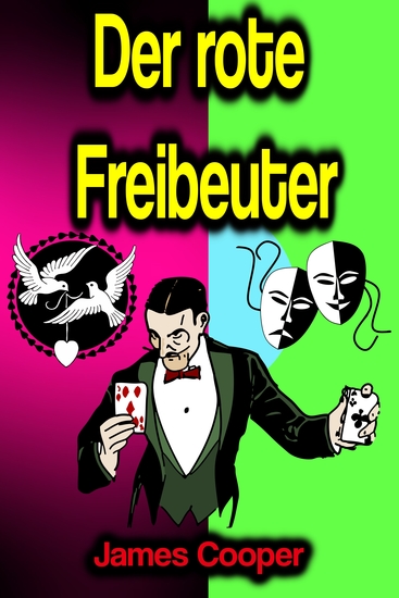 Der rote Freibeuter - cover