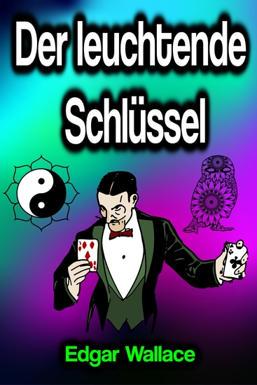 Der leuchtende Schlüssel - cover