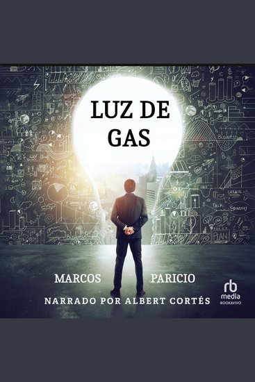 Luz de Gas - cover