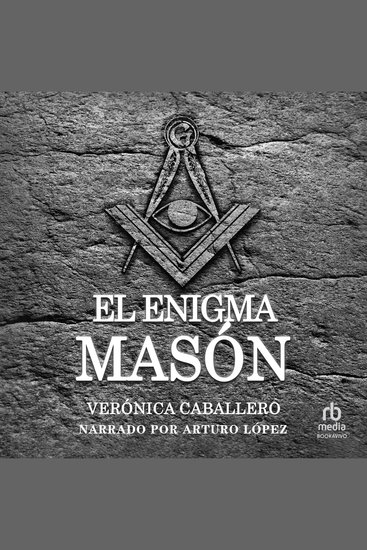 El enigma masón - cover