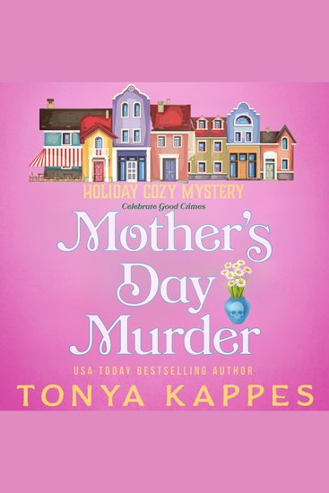 Mother's Day Murder - cover