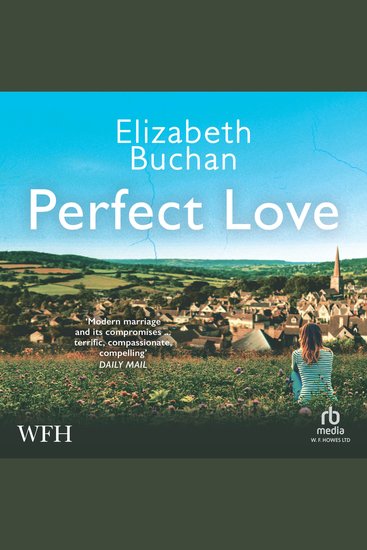 Perfect Love - cover