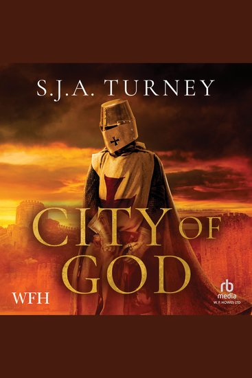 City of God - The Knights Templar Book 3 - cover