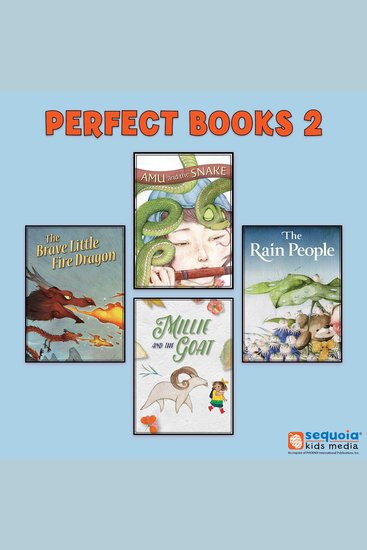 Perfect Books Series #2 - cover