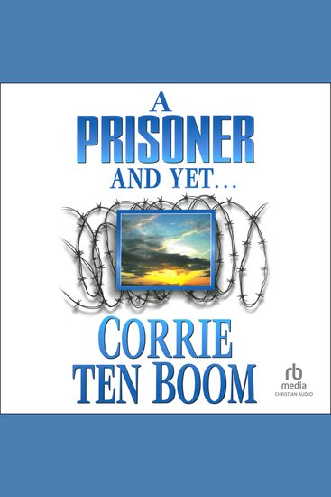 A Prisoner and Yet - cover