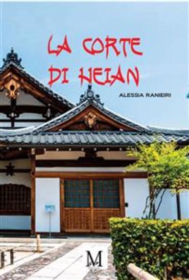 La corte di Heian - cover