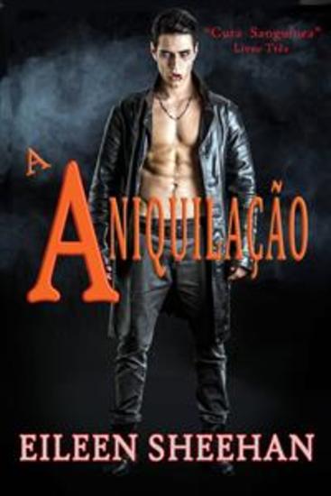 A Aniquilação - cover