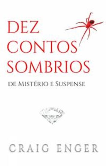 Dez Contos Sombrios De Mistério E Suspense - cover
