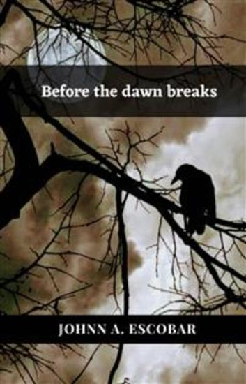 Before The Dawn Breaks - cover