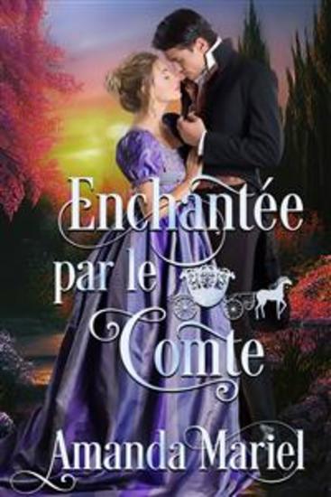 Enchantée Par Le Comte - cover