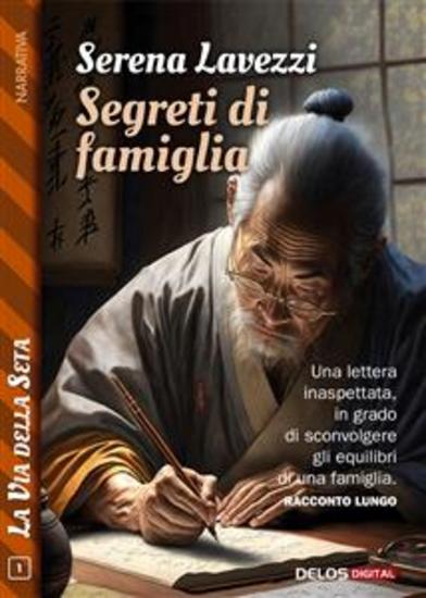 Segreti di famiglia - cover